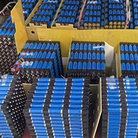 安源丹江收废旧叉车蓄电池-三元锂电池回收报价-上门回收汽车电池